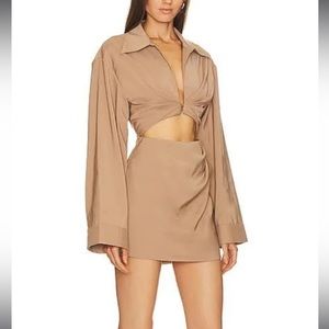 Ronny Kobo Chiara Dress - XS